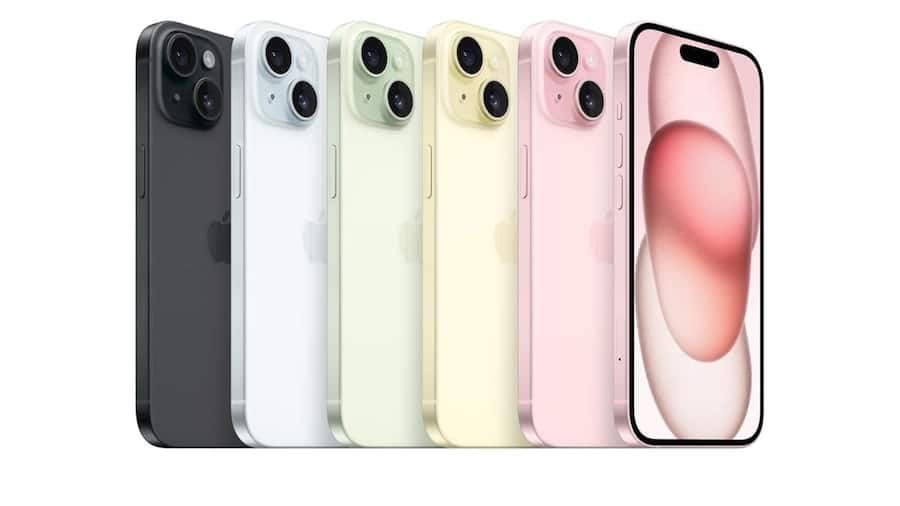 iPhone 15 discount