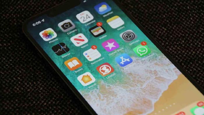 iPhone