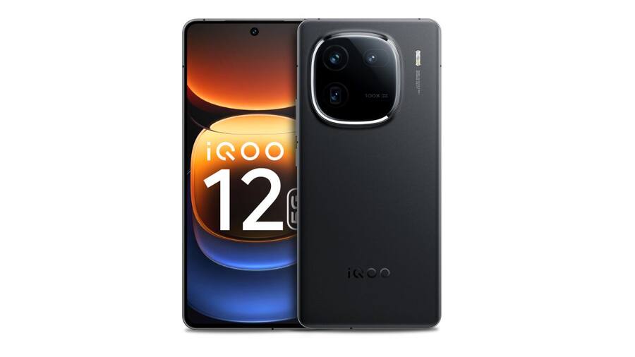 iQOO 12 5G