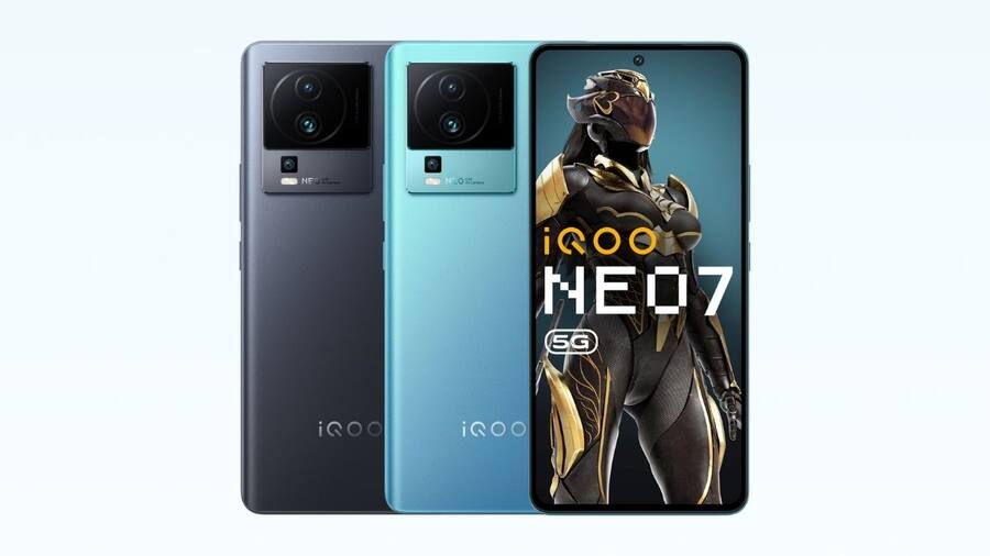 iQOO Neo 7 5G New (5)
