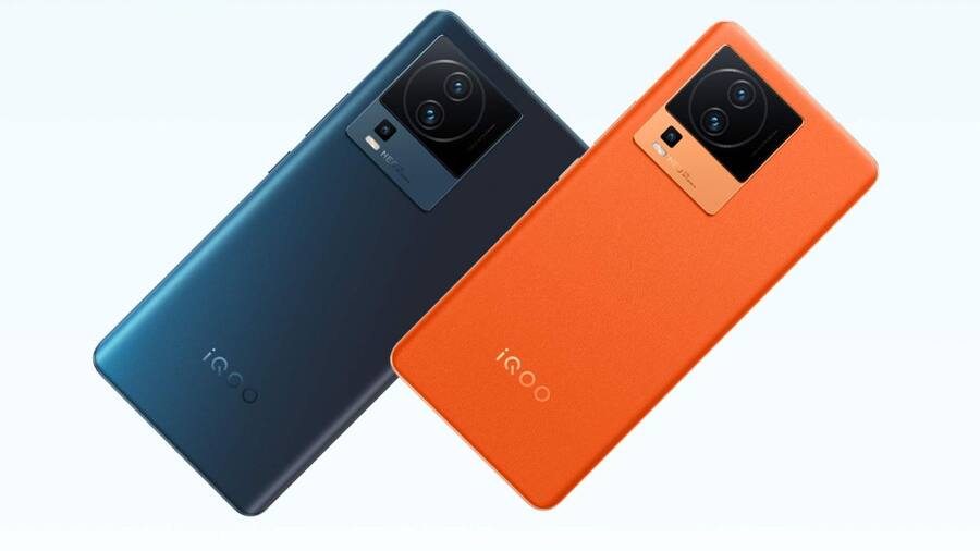 iQOO Neo 7 Pro 5G Camera
