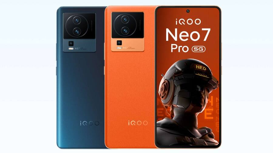 iQOO Neo 7 Pro 5G Price