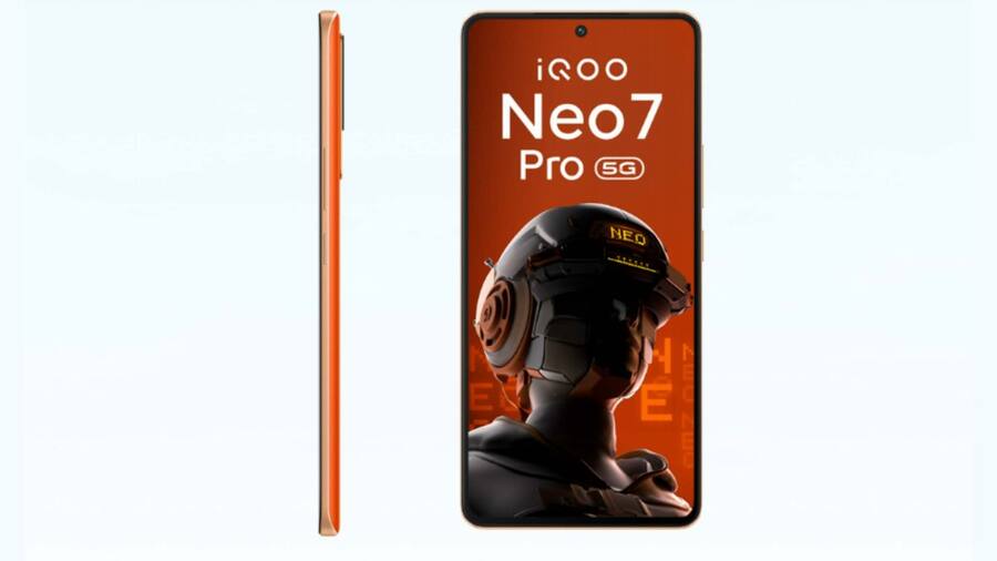 iQOO Neo 7 Pro 5G Selfie Camera