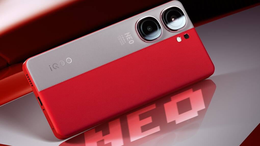 iQOO Neo 9 Pro