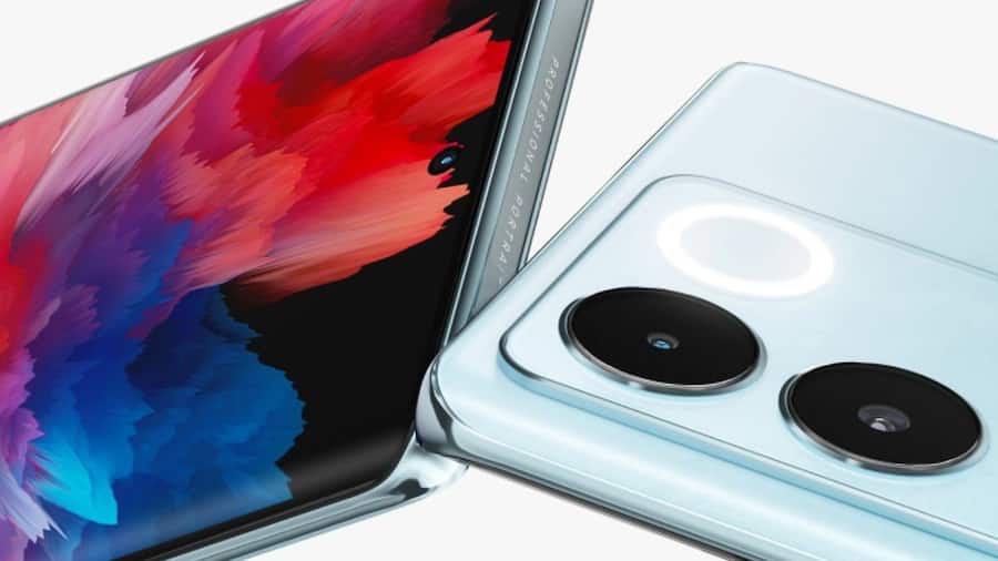 iQOO Z7 Pro 5G Camera