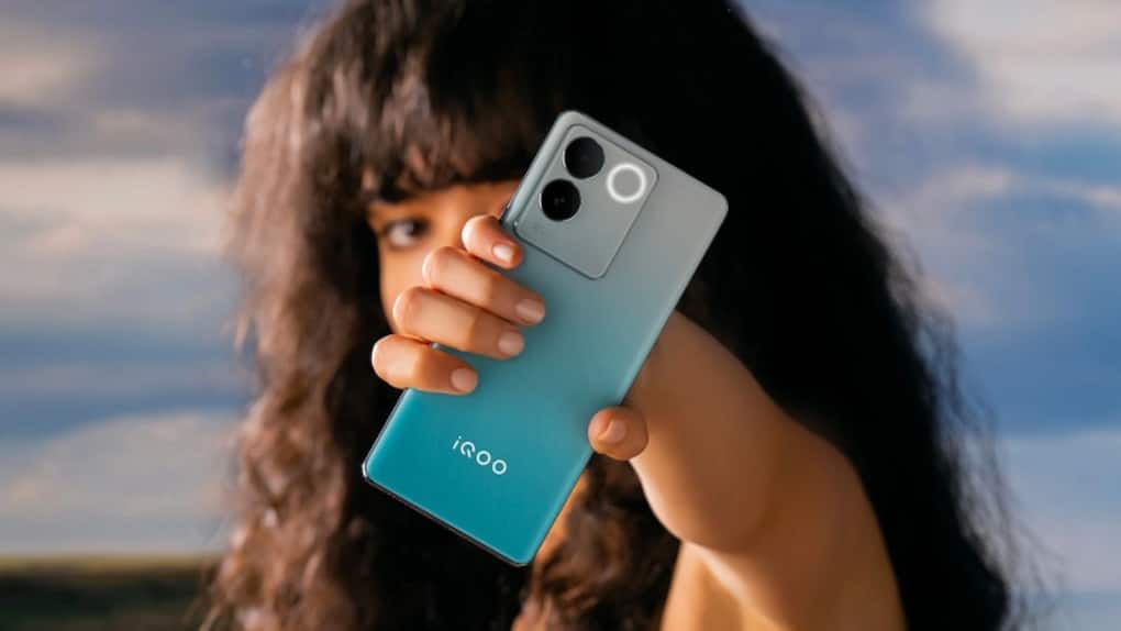 iQOO Z7 Pro 5G Performance
