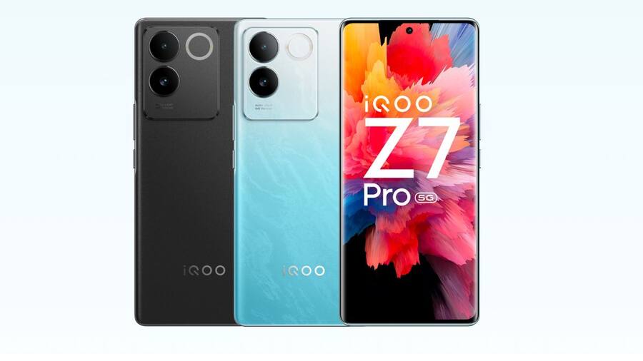 iQOO Z7 Pro 5G Price