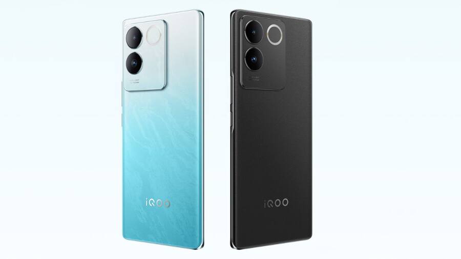 iQOO Z7 Pro 5G Selfie Camera