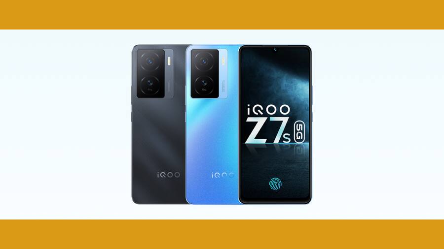 iQOO Z7s 5G