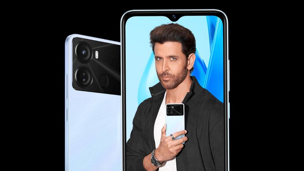 itel P40 Camera
