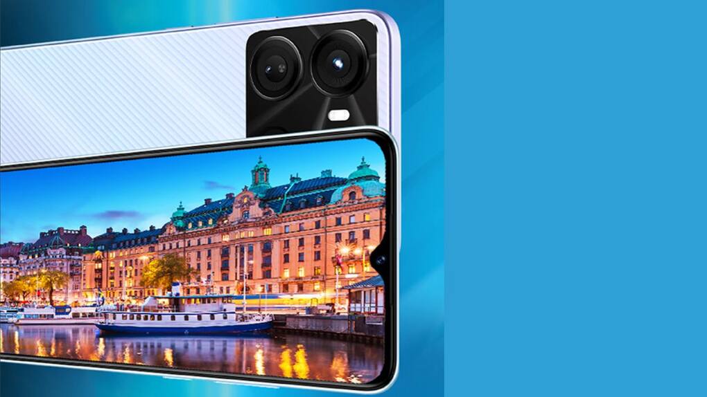 itel P40 Discount