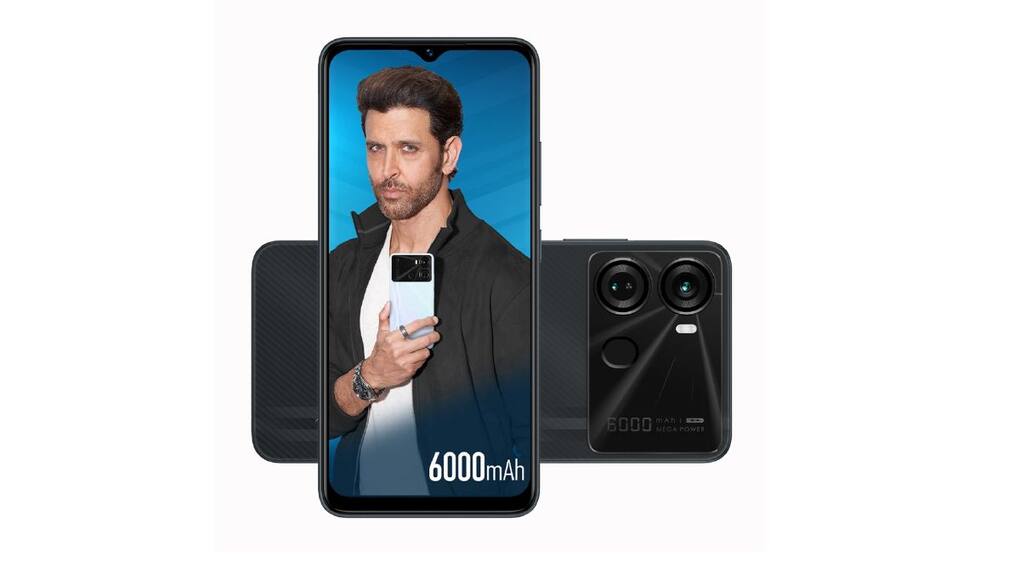 itel P40 Price