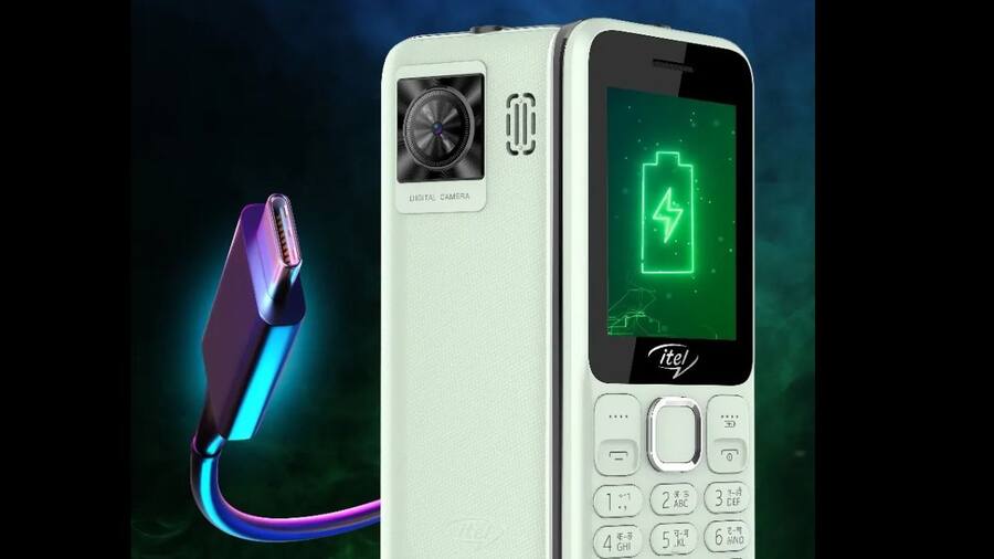 itel Power 450 फोन USB Type-C चार्जिंग के साथ हुआ लॉन्च, दाम 2 हजार से भी कम itel