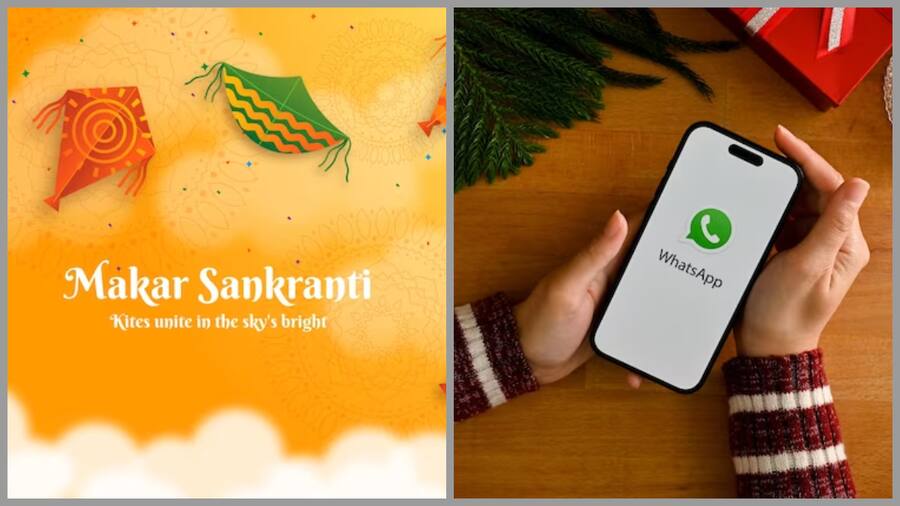 Makar Sankranti 2024: WhatsApp पर खास अंदाज में देना चाहते हैं मकर संक्रांति की शुभकामनाएं, ऐसे भेजें स्टिकर main pic (3)