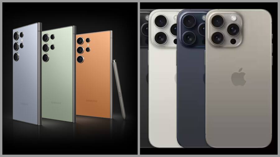 Samsung Galaxy S24 Ultra Vs iPhone 15 Pro Max: दोनों प्रीमियम फोन्स में से कौन है बेस्ट, जानें यहां main pic (6)
