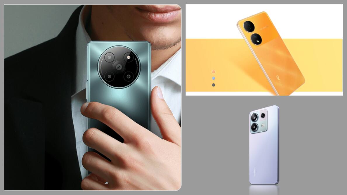 Amazon Great Republic Day Sale 2024: सेल में सस्ते हुए 256GB स्टोरेज वाले स्मार्टफोन्स, मिल रही बंपर छूट