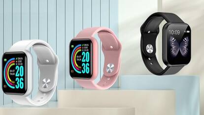 Amazon Deals: 1000 रुपये से कम में खरीदें स्मार्टवॉच, मिलते हैं कई हेल्थ फीचर