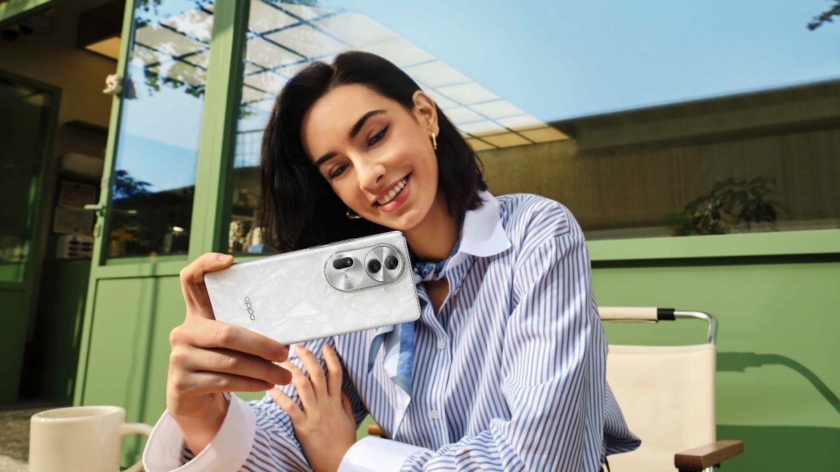 With a revolutionary camera system OPPO Reno11 Pro 5G is a true game With a revolutionary camera system OPPO Reno11 Pro 5G is a true game