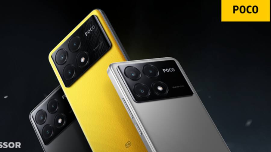 POCO X6 सीरीज की पहली सेल आज, मिलेंगे जबरदस्त ऑफर्स poco x6
