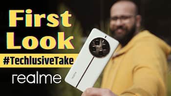 ₹24,000 का Powerhouse? । Realme 12 Pro First Look #TechlusiveTake