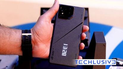 Asus ROG Phone 8 Pro, ROG Phone 8 gaming phones launched: Specifications, India price