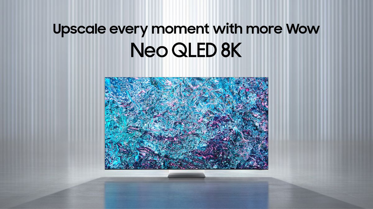 CES 2024: Samsung unveils new AI-based QLED TVs with up to 8K video support