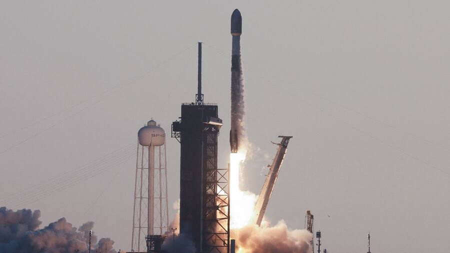 India to use SpaceX rocket to launch communications satellite SpaceX will carry Indian satellites to the space soon.