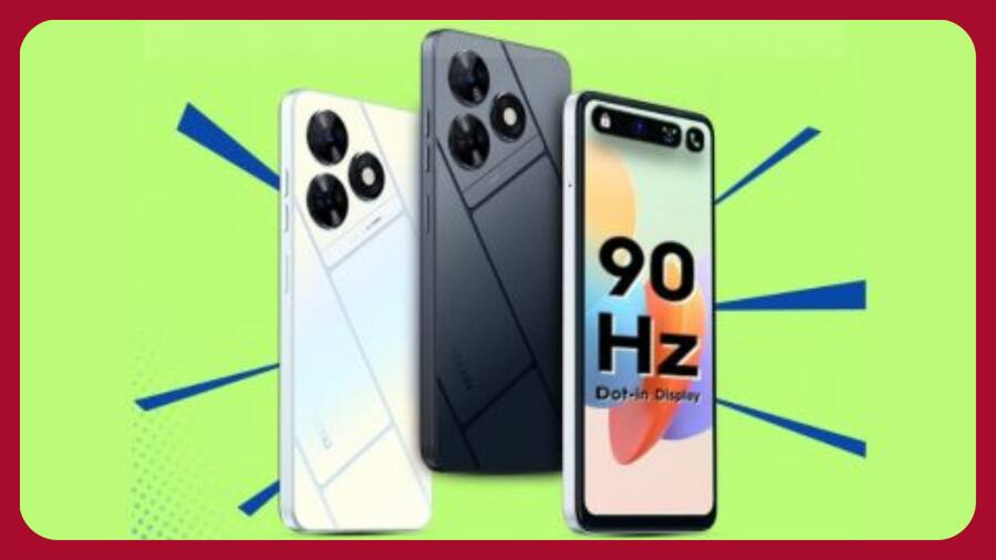 Tecno Pop 8 भारत में हुआ लॉन्च, मिलेगा आईफोन वाला खास फीचर tecno