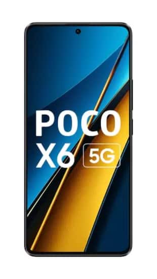 POCO X6 now available in a 12GB RAM model for under Rs 24,000
