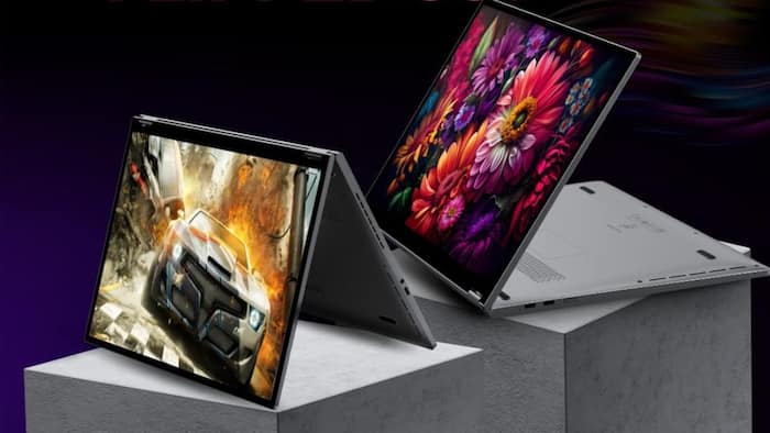 2 in 1 laptops on Amazon