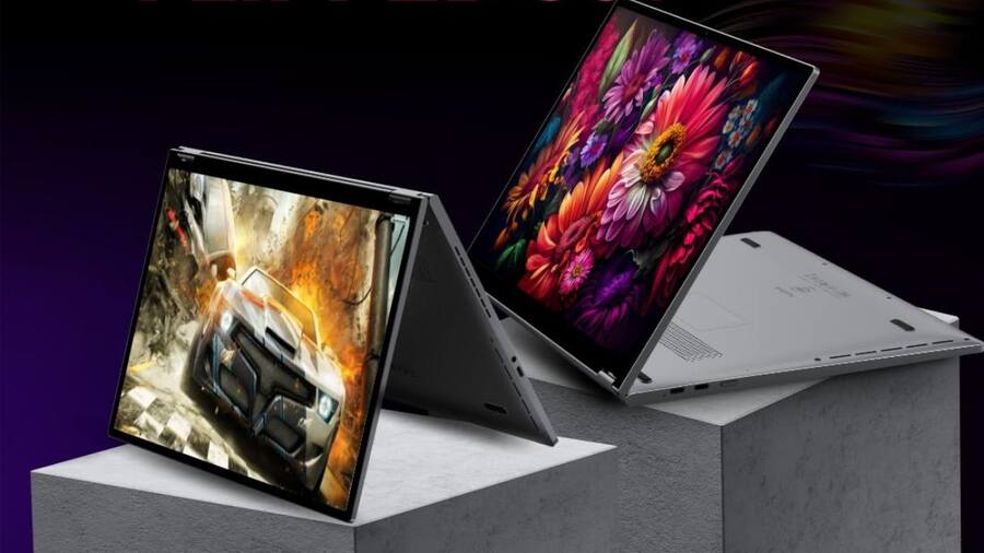 2 in 1 laptops on Amazon: टैबलेट बन जाते हैं ये 2 in 1 लैपटॉप, कीमत 26,990 रुपये 2 in 1 laptops on Amazon