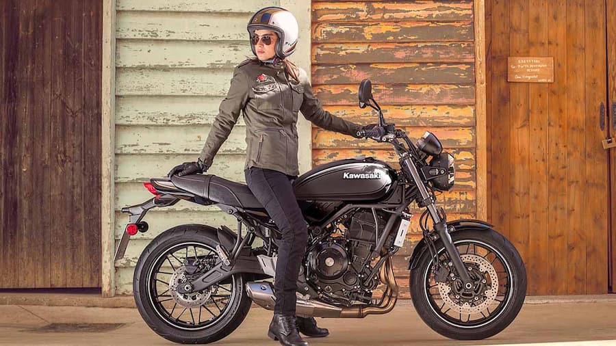 2024 Kawasaki Z650S launched in India: Check price, top features 2024 Kawasaki Z650S
