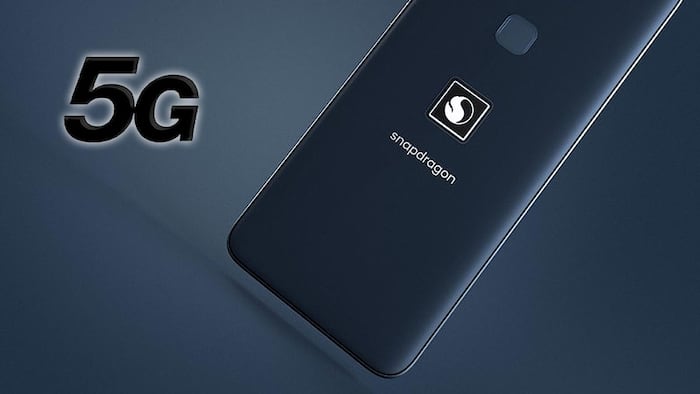 qualcomm 5g phone