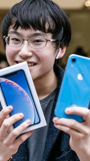 iPhone XR users, you may not have to replace your iPhone yet