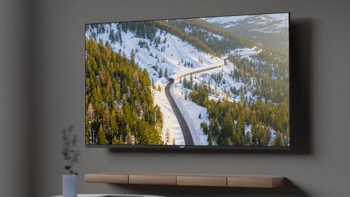 75 inch TV on Amazon: 75 इंच स्क्रीन वाले 4K स्मार्ट टीवी पर बंपर छूट, घर बन जाएगा मिनी थिएटर