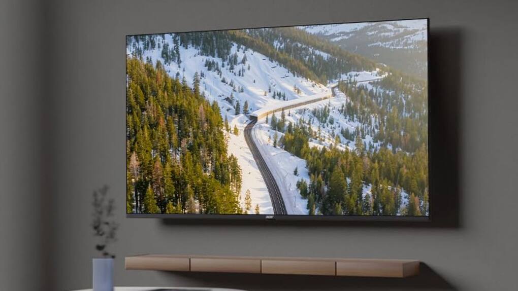 75 inch TV on Amazon