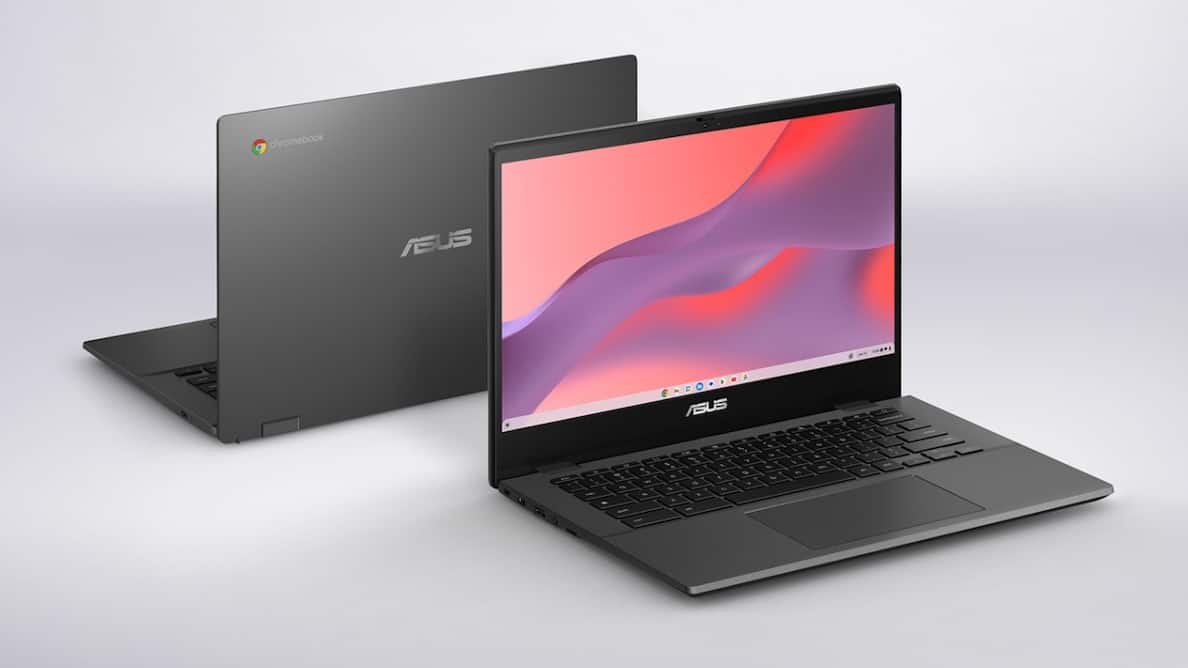 ASUS Chromebook CM14 शानदार फीचर्स के साथ भारत में लॉन्च, जानिए कीमत