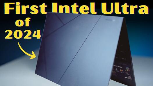 Watch our ASUS Zenbook 14 OLED review before you buy a MacBook this year