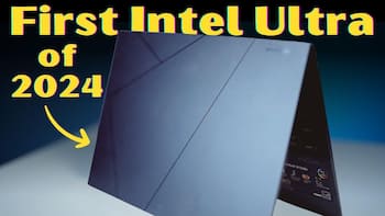 Intel Ultra ASUS Zenbook 14 Review: सभी खूबियाँ और ख़ामियां