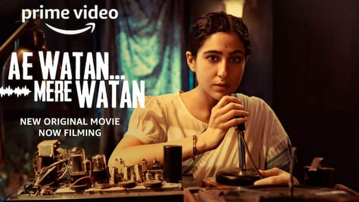 Ae Watan Mere Watan OTT release date
