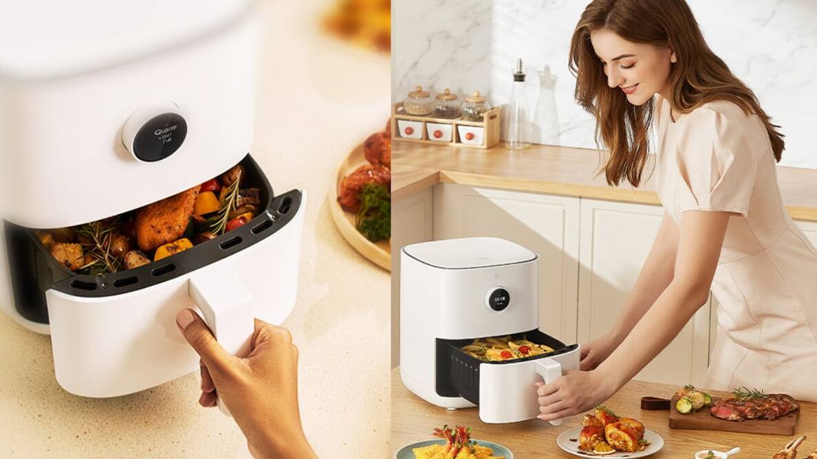 Air Fryer offer on Amazon: 8000 रुपये का एयर फ्रायर सिर्फ 1,899 रुपए में कर दें ऑर्डर, दोबारा नहीं मिलेगी ऐसी डील