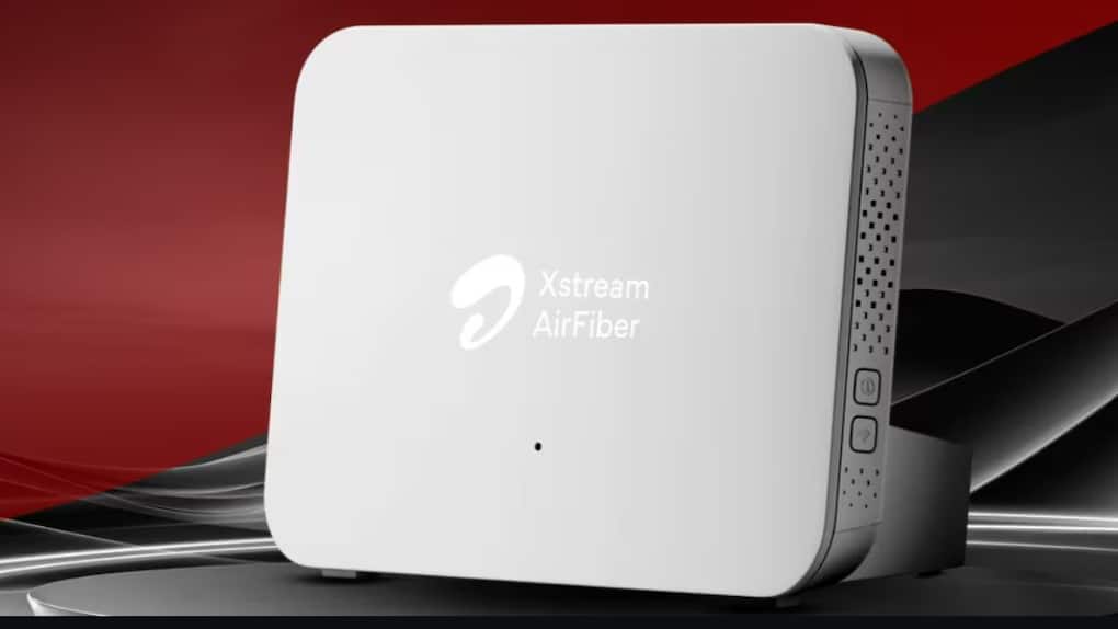 Airtel Xstream AirFiber