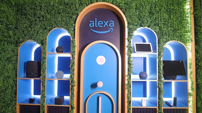 Amazon Alexa devices