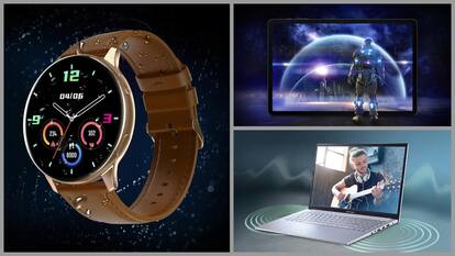 Amazon Mega Electronic Days: लैपटॉप से लेकर टैबलेट तक पर भारी छूट, सस्ते में लाएं घर