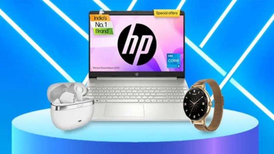 Amazon Mega Electronic Days sale: Top 5 laptops that you can get under Rs 40,000 Amazon Sale
