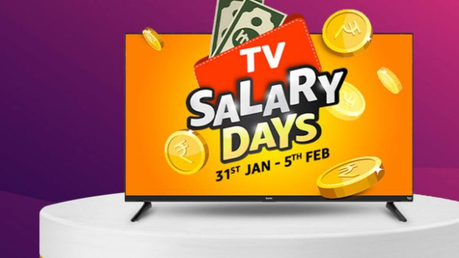 Amazon TV Salary Days Sale: घर को सिनेमाहॉल बना देंगे ये 65 इंच 4K TV, सेल में आधी हुई कीमत Amazon TV Salary Days Sale
