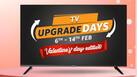 Amazon TV Upgrade Days Sale