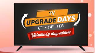 Amazon TV Upgrade Days Sale: 43 इंच स्क्रीन वाले टीवी को सस्ते में लाएं घर, कीमत 20000 से भी कम