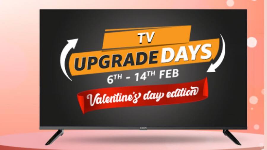 Amazon TV Upgrade Days Sale: 43 इंच स्क्रीन वाले टीवी को सस्ते में लाएं घर, कीमत 20000 से भी कम Amazon TV Upgrade Days Sale