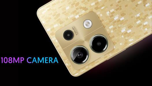 Amazon Offers: 108MP कैमरा वाले 5G फोन पर ऑफर्स की बारिश, सस्ते में खरीदने का बढ़िया मौका
